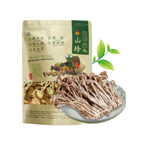 丰食源食品  茶树菇