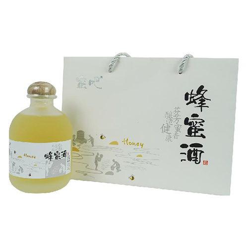 莘花蜂 蜂蜜酒