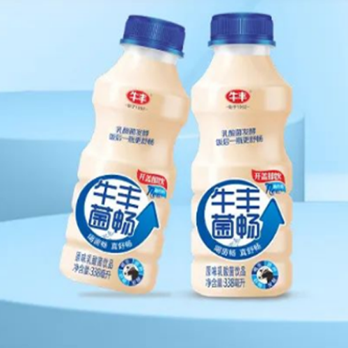 中荷乳业 菌畅乳酸菌饮品